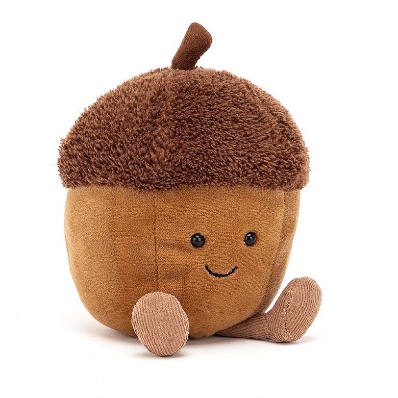Jellycat Amuseable Acorn