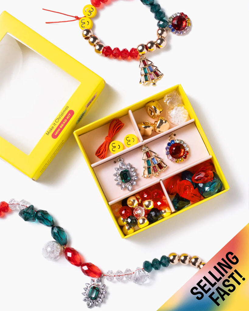Super Smalls Make It Rainbow Mini Bead Kit