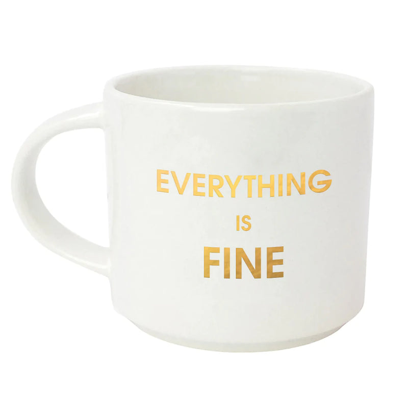 Chez Gagné Mug - Everything is Fine