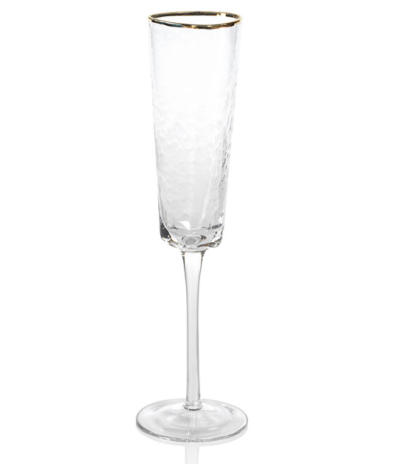 Zodax Apertivo Triangular Wine Glasses - Charlotte's Web Monogramming &  Gifts