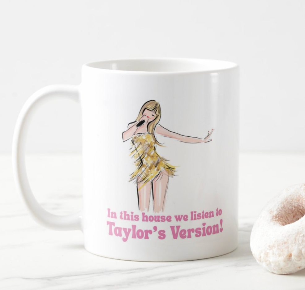 Taylor Swift Eras Glass Can Cup – Authentically Alexa
