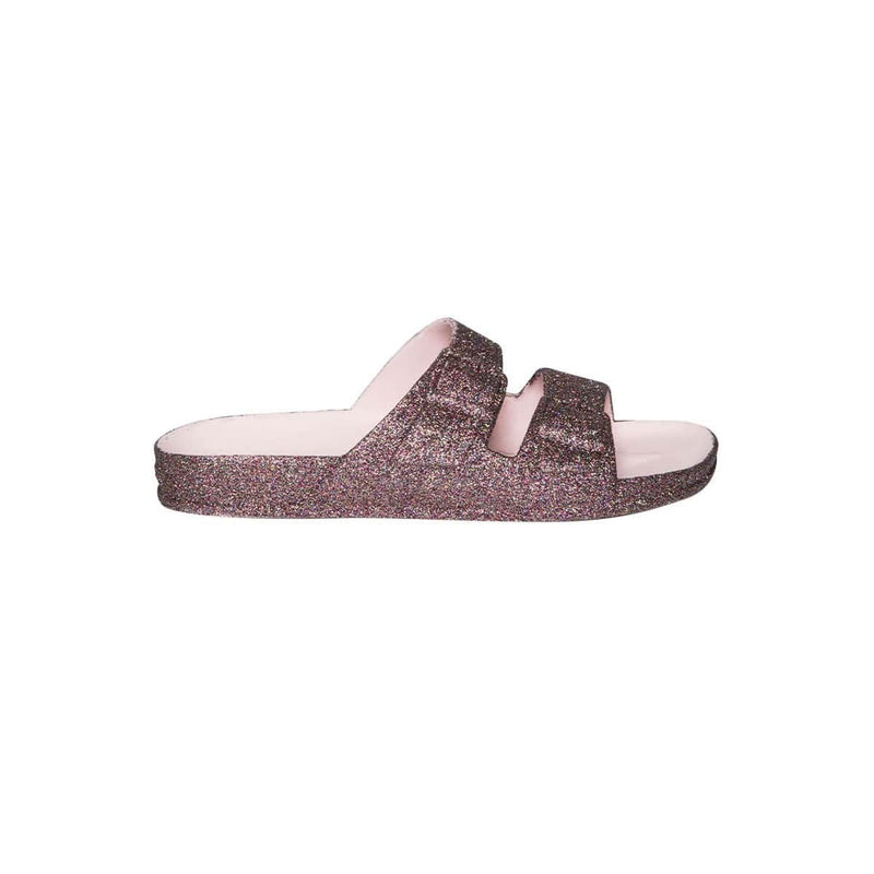 Cacatoes Trancoso Candy Scented Sandals Pink Multi