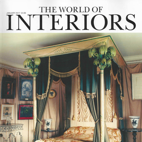 Inchyra In The World Of Interiors Magazine