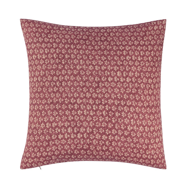 Sakura Brick Linen Cushion | 50 x 50cm - Inchyra