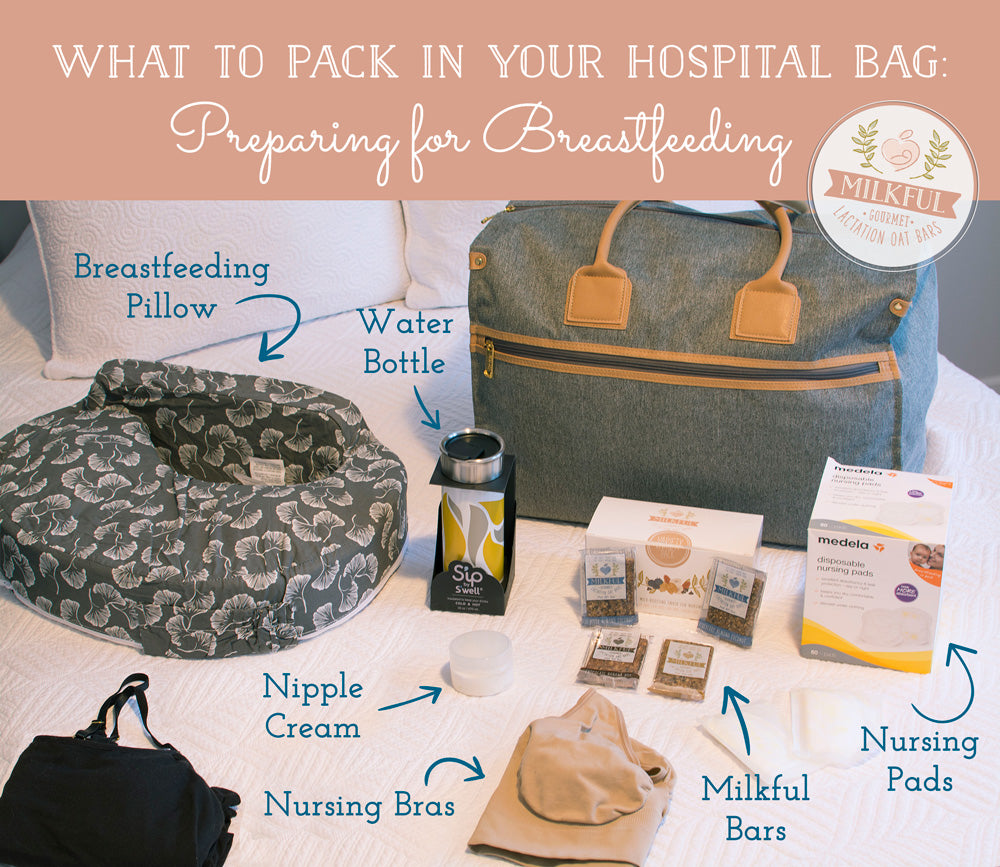 what to take in hospital bag when giving birth