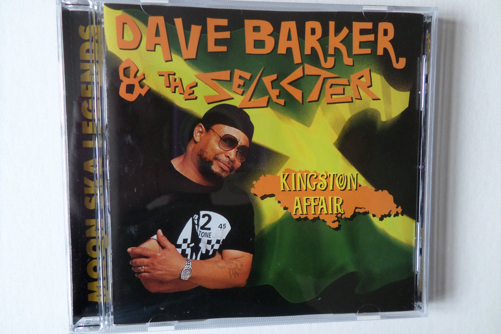 dave barker monkey spanner