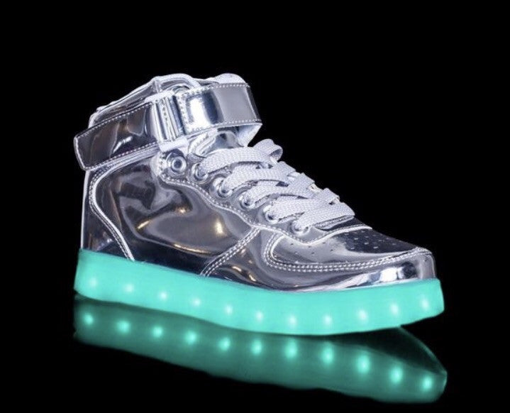 light up shoes