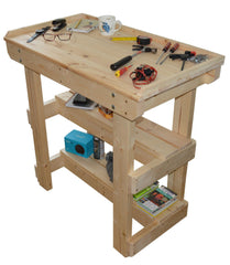 craft jewellers workbench