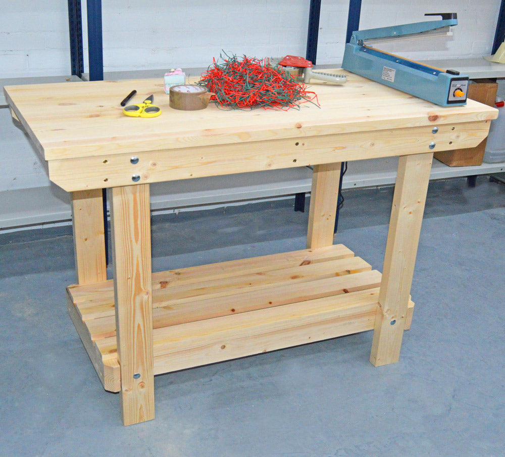 Wooden Workbench  Bournemouth BEST AFFORDABLE QUALITY 