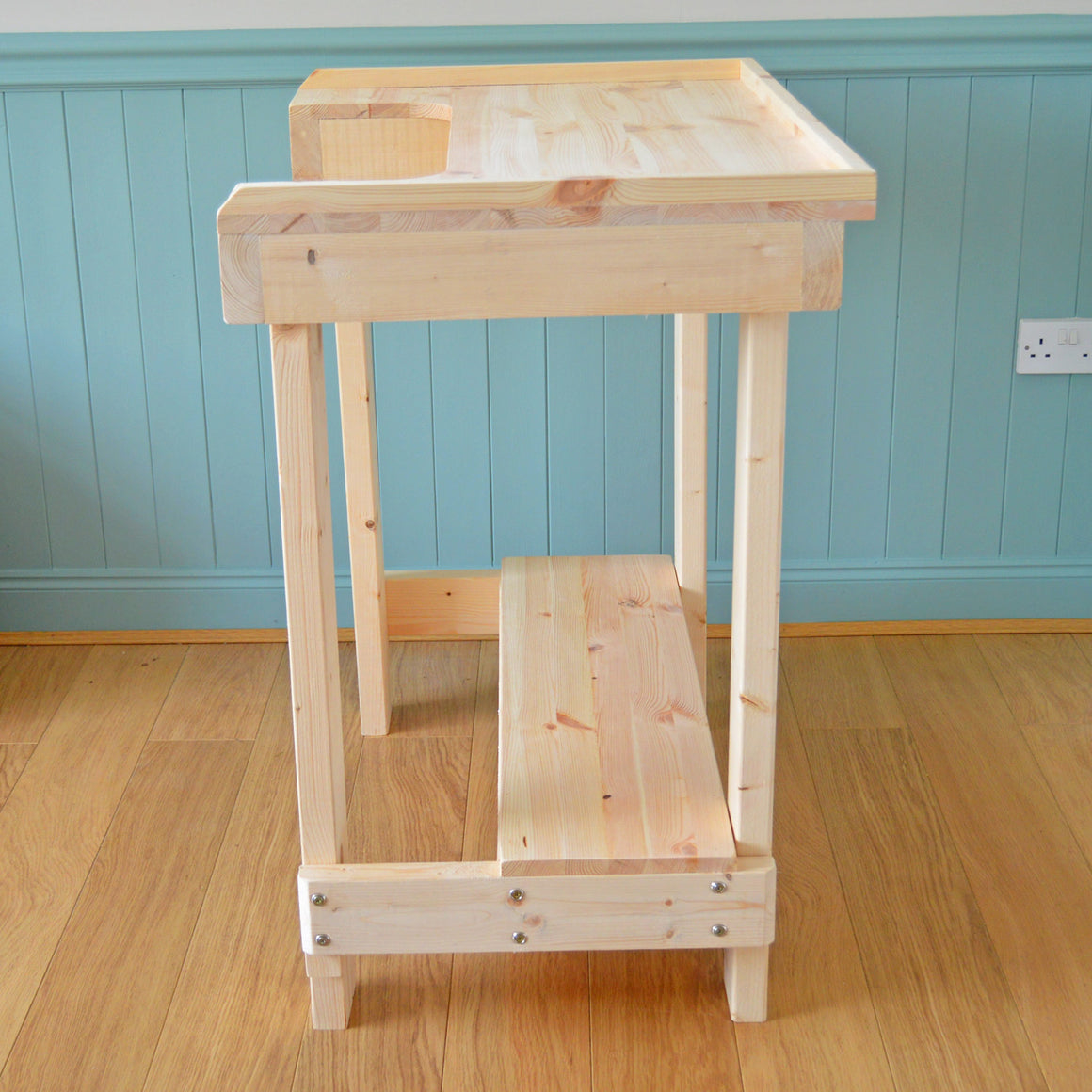 jewellers workbench hand built free delivery strong