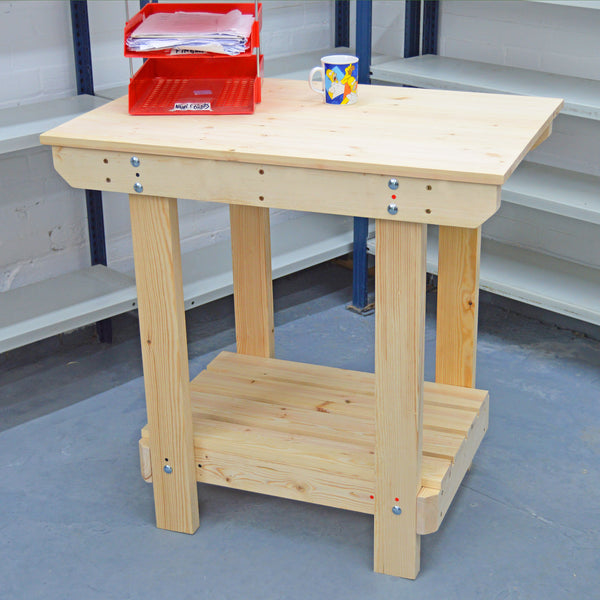 WORK BENCHES UK | AFFORDABLE | Just bolt the legs on 