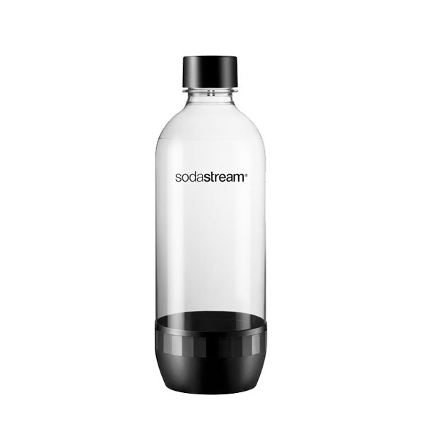  SodaStream – Botellas para preparar bebidas con gas plástico  transparente