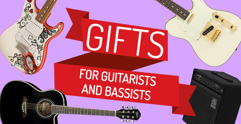 Gifts for Guitarists and Bassists – Page 20 – The Arts Music Store
