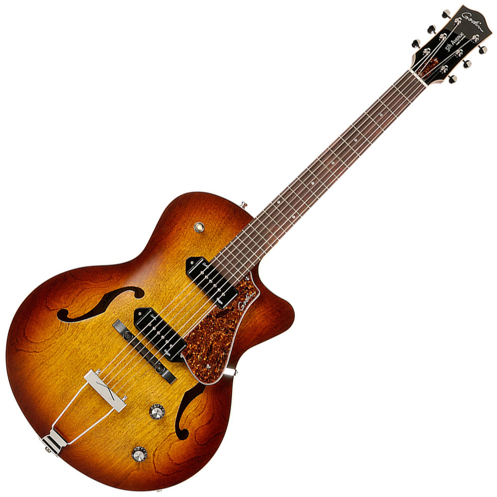 godin 5th avenue cw kingpin ii p90