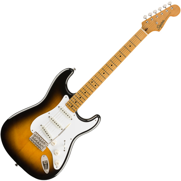 SQUIER CLASSIC VIBE '50S STRATOCASTER – The Arts Music Store