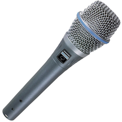 Canada's best place to buy the Shure BETA87A in Newmarket Ontario