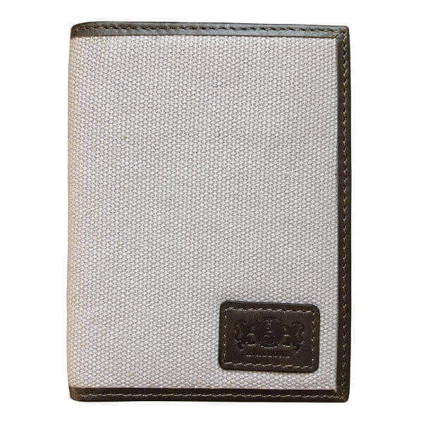 Front Pocket Wallet With RFID Protection - Avallone Canvas & Leather – wcy.wat.edu.pl