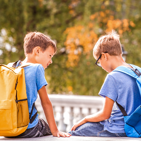 Buddy Benches