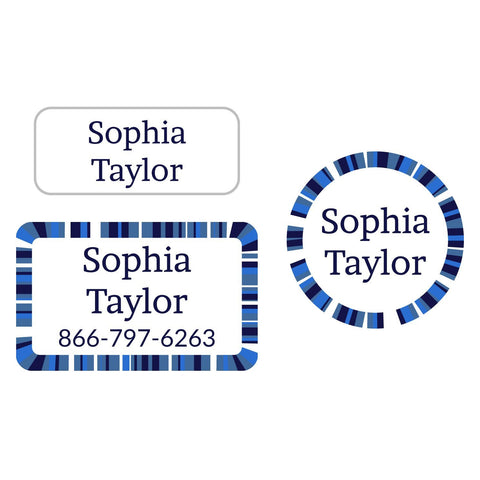 Custom Kids Clothing Labels: Washable