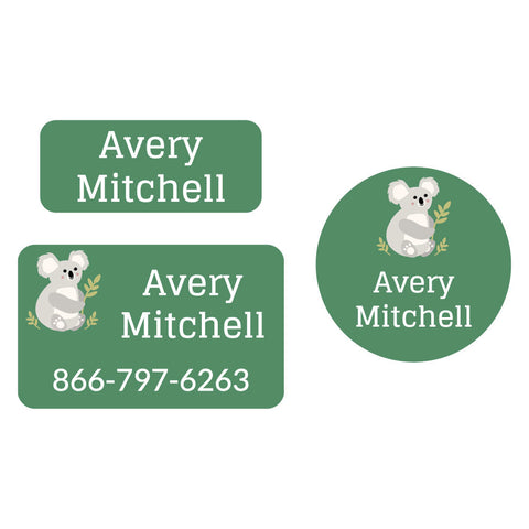 Clothing Labels For Kids: Name Stickers For Clothes