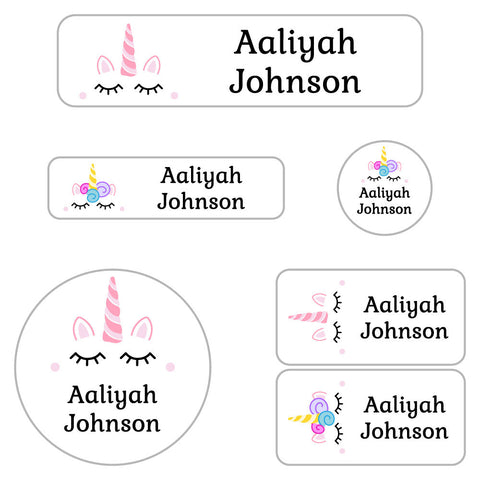 👉 Name Labels for Kids Pack, Primary Resources