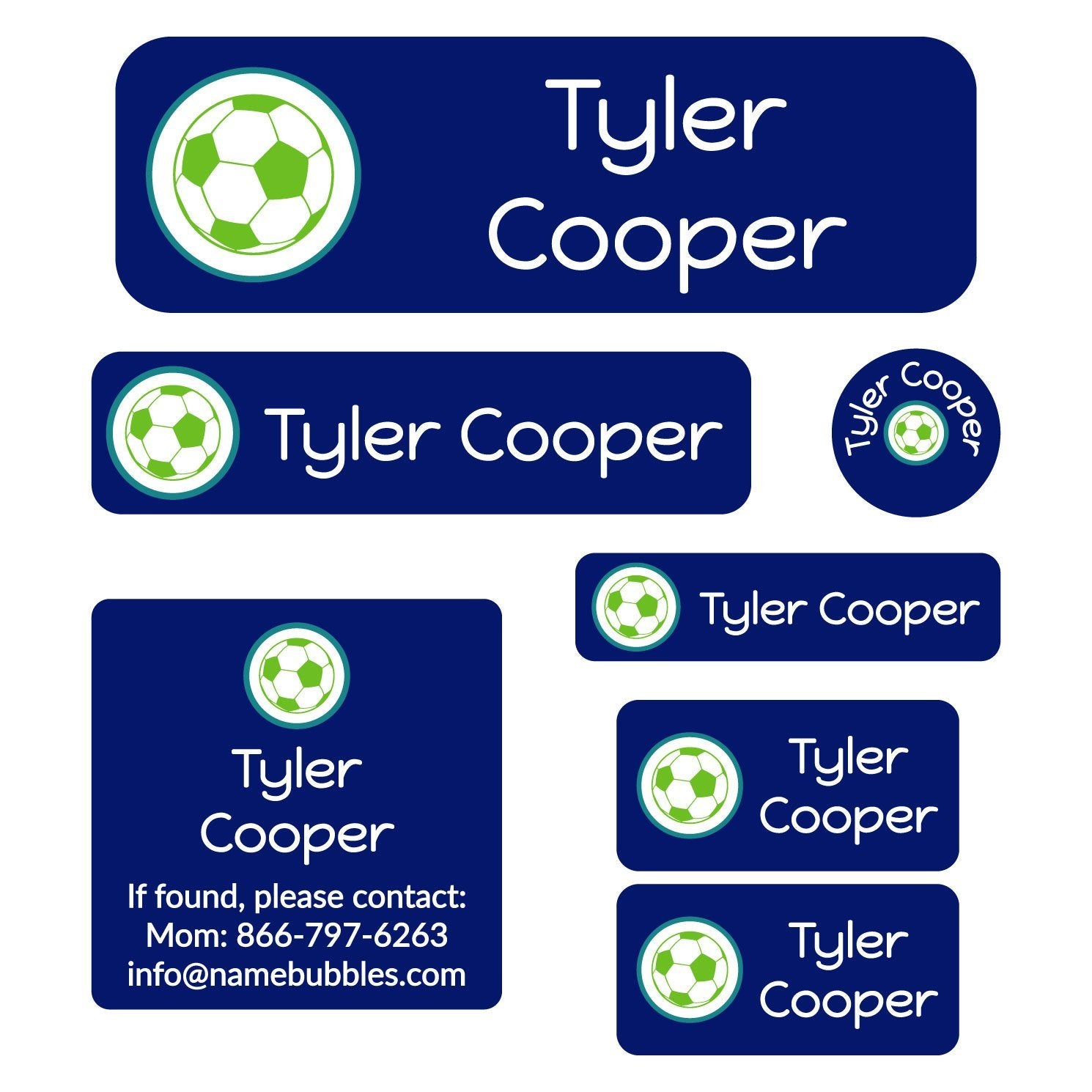 Waterproof Daycare Labels Preschool Labels Name Stickers School Supply  Labels Name Labels for School Supplies 