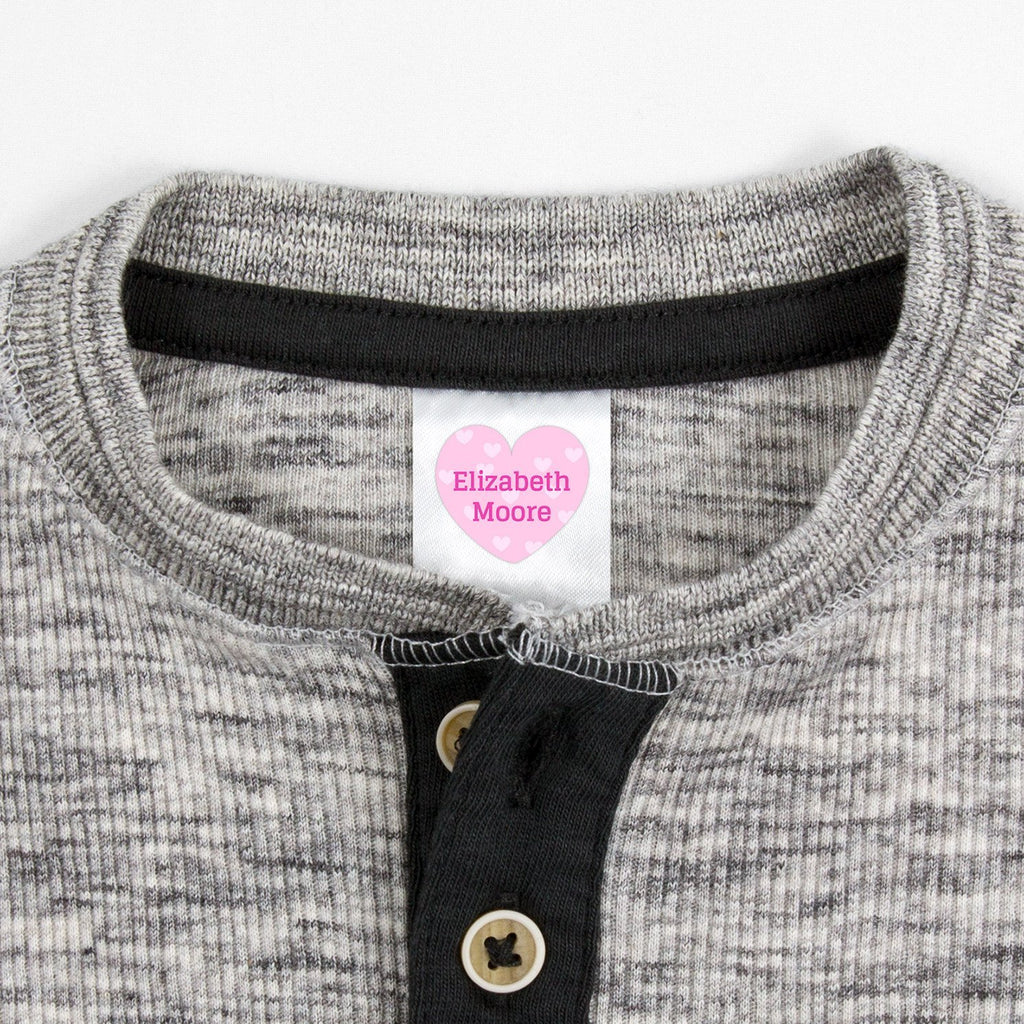 Sweetheart Clothing Labels
