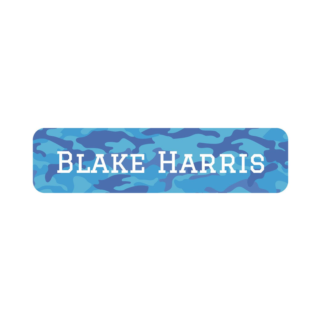 Personalized Waterproof Kids Name Labels Name Bubbles