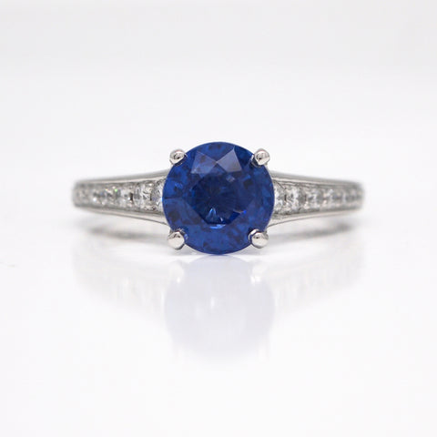 Custom Ring Gallery - Judith Arnell Jewelers