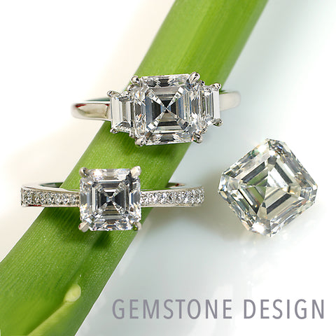 Gemstone Design Jewelry