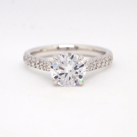 diamond engagement ring