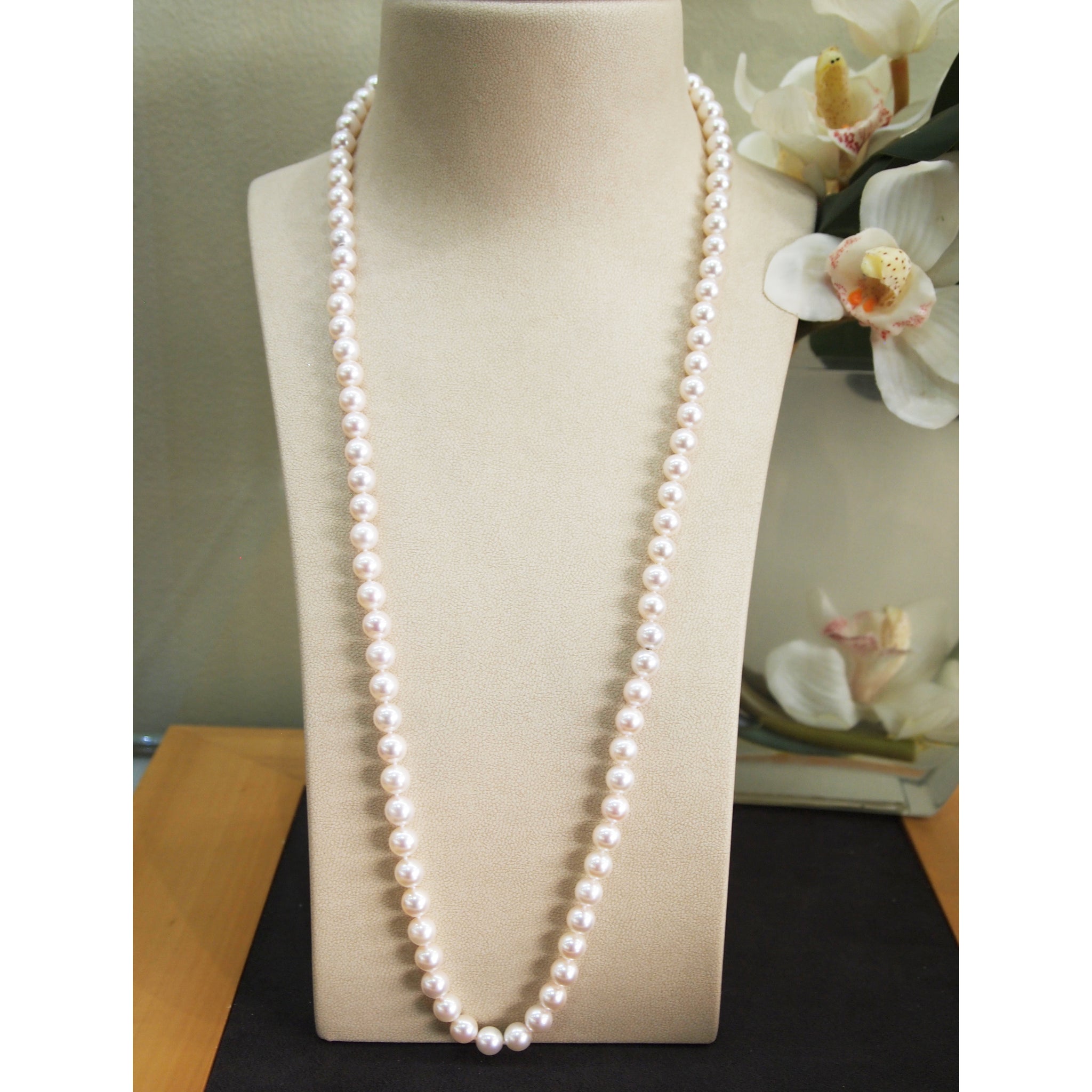 Buy Pearl Strand Necklace | Judith Arnell Jewelers