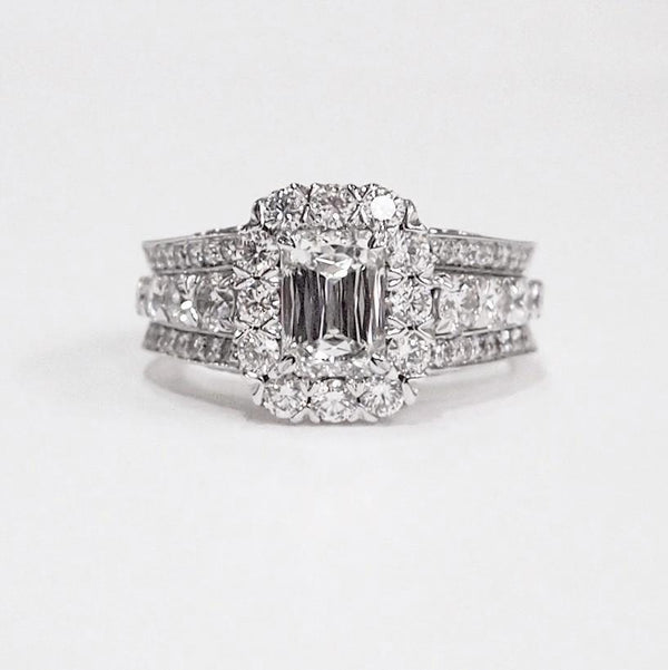 Christopher Designs Diamond Engagement Ring | Judith Arnell - Judith ...