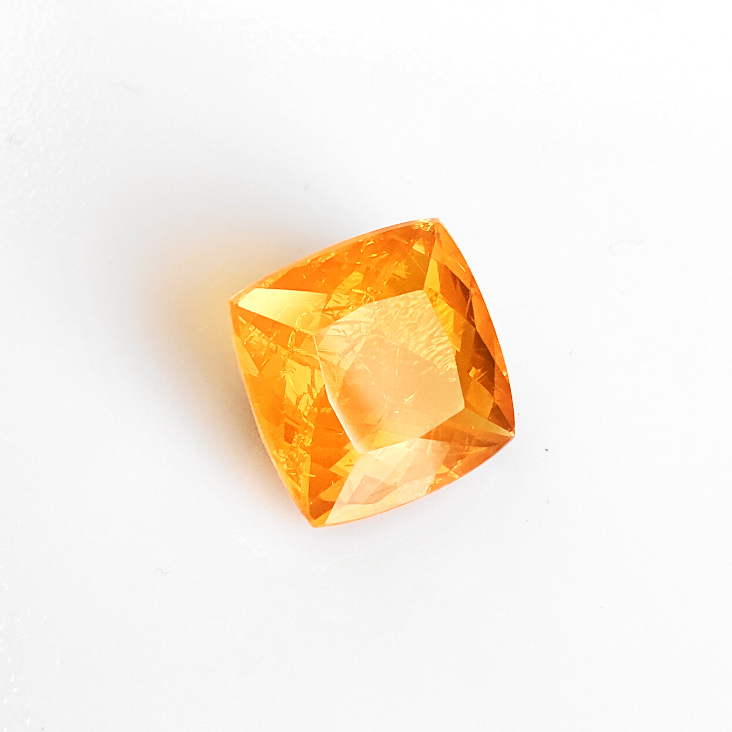 18.41 Carat Mexican Fire Opal