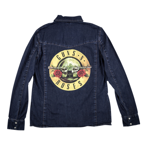 Outerwear – Guns N' Roses Official Store