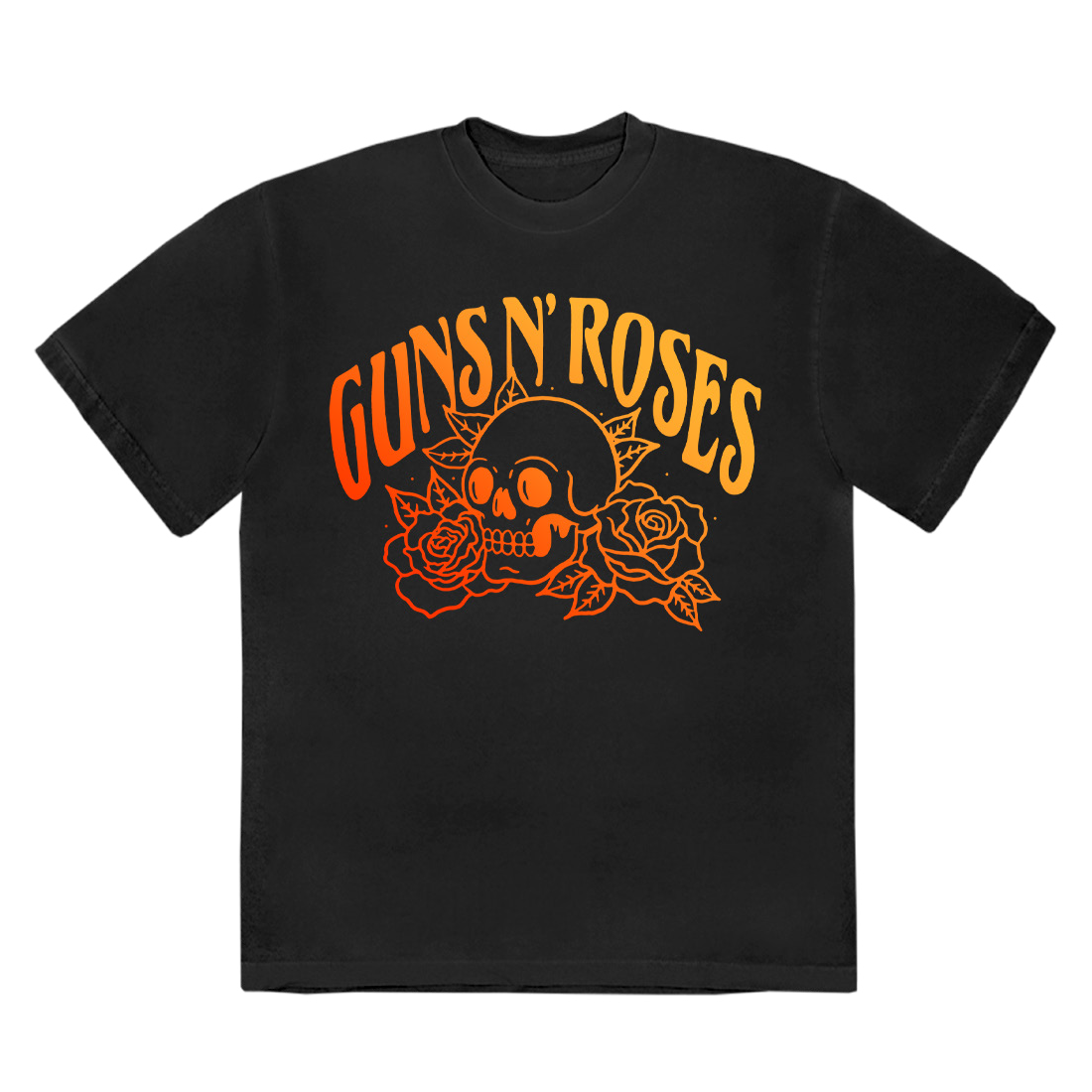 T-Shirt Guns N' Roses Store