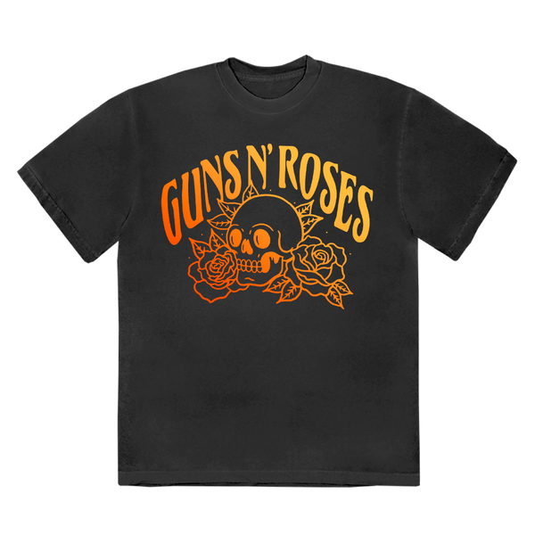 Skull T-Shirt – Guns N' Roses Official Store