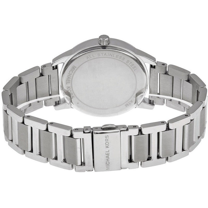 mk bracelet silver