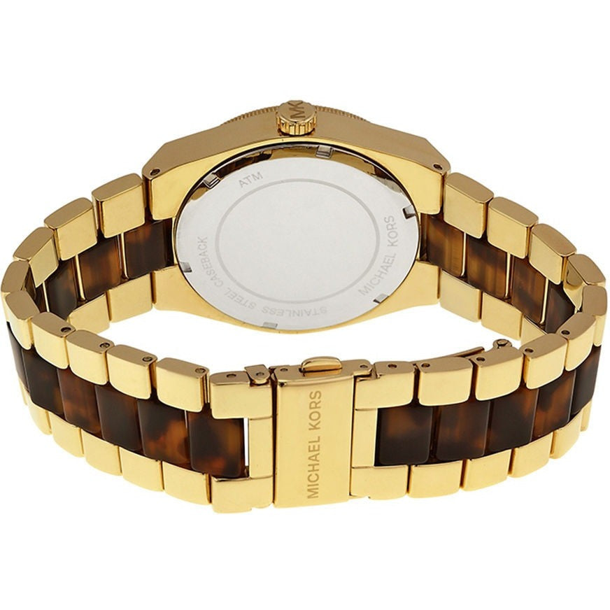 michael kors tortoise shell bracelet