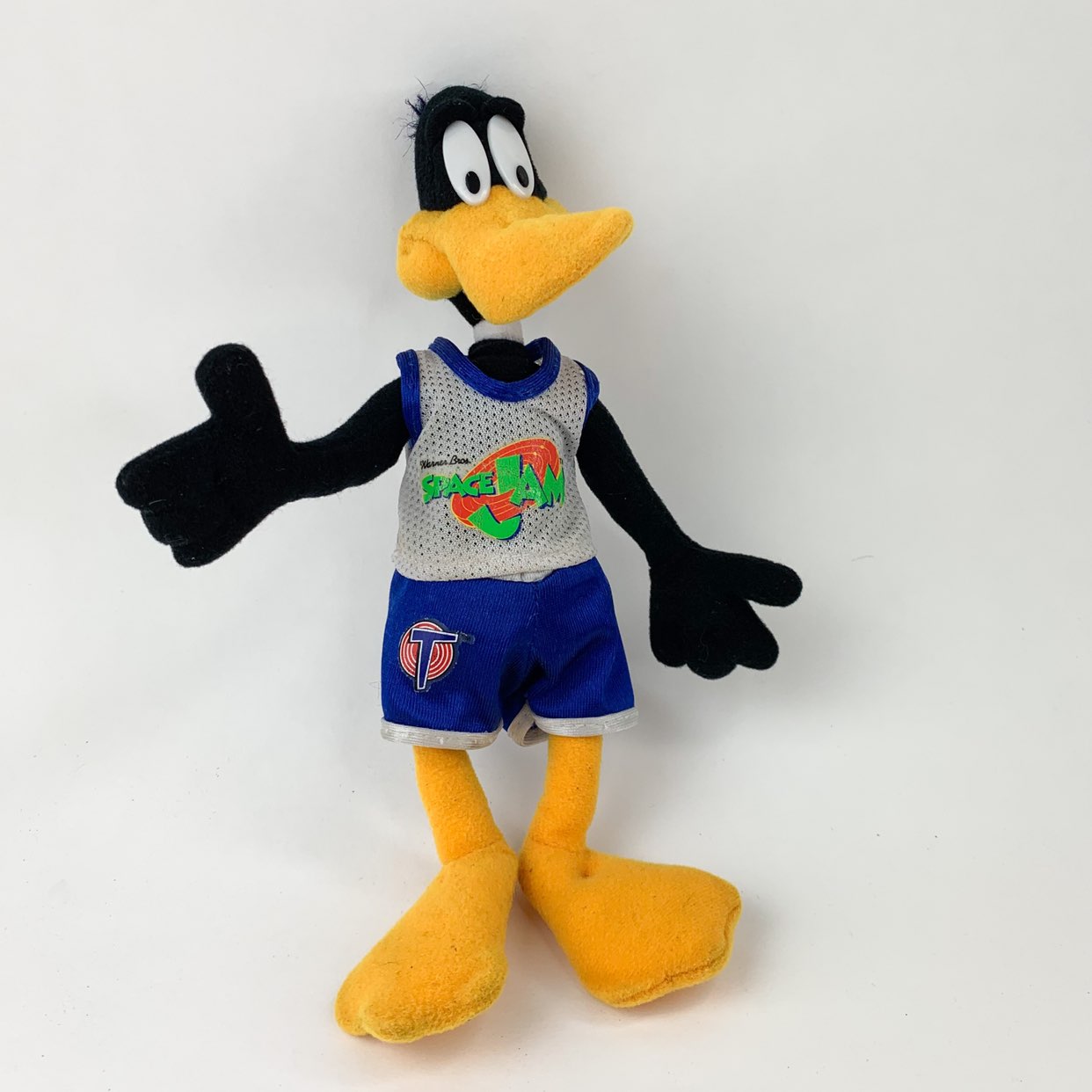 space jam plush