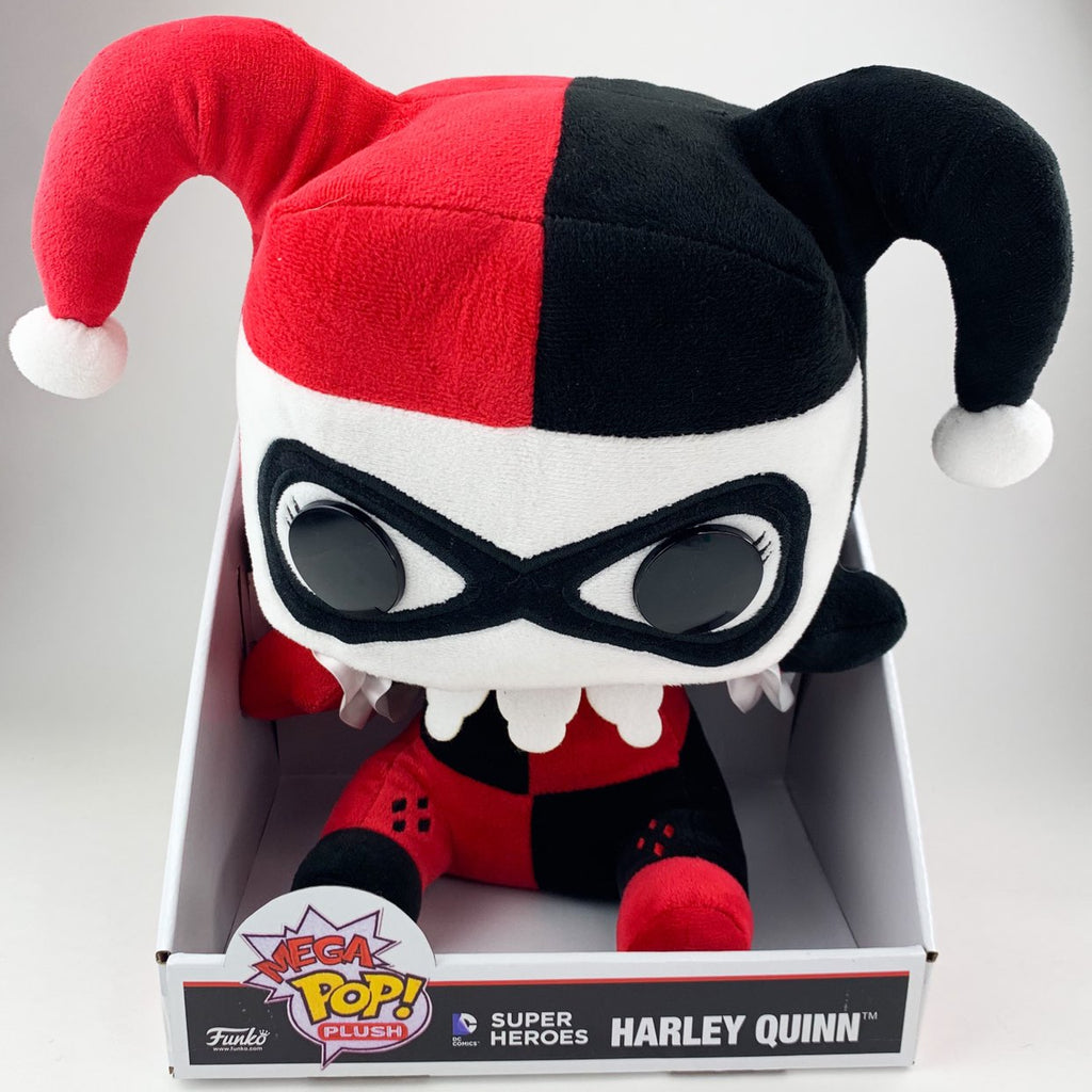 harley quinn plush blanket