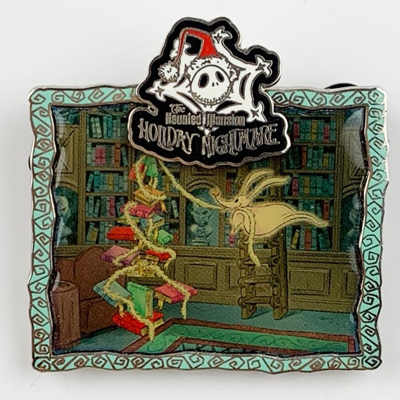 Disney Haunted Mansion Holiday Nightmare Pin The Stand Alone