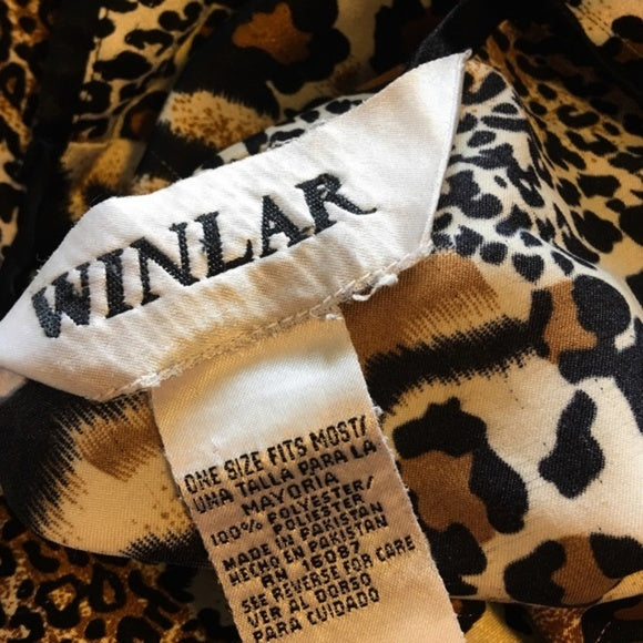 Vintage WINLAR Cheetah Intimate Nightgown – The Stand Alone