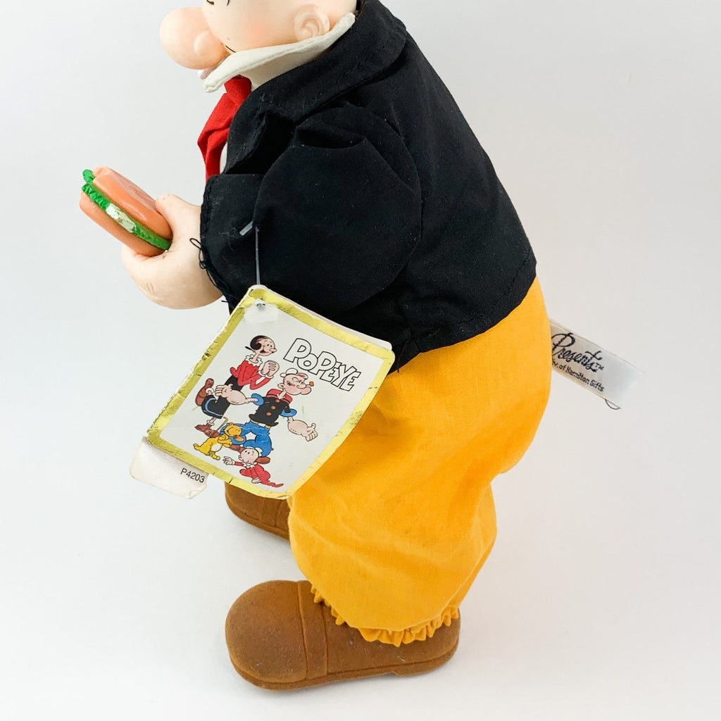 popeye plush