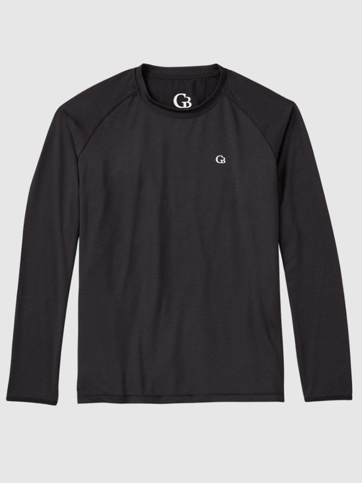 Mens white clearance golf pullover