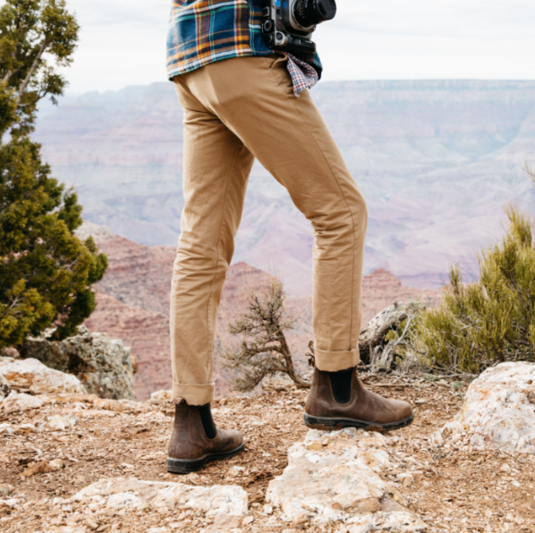 blundstone mens 550