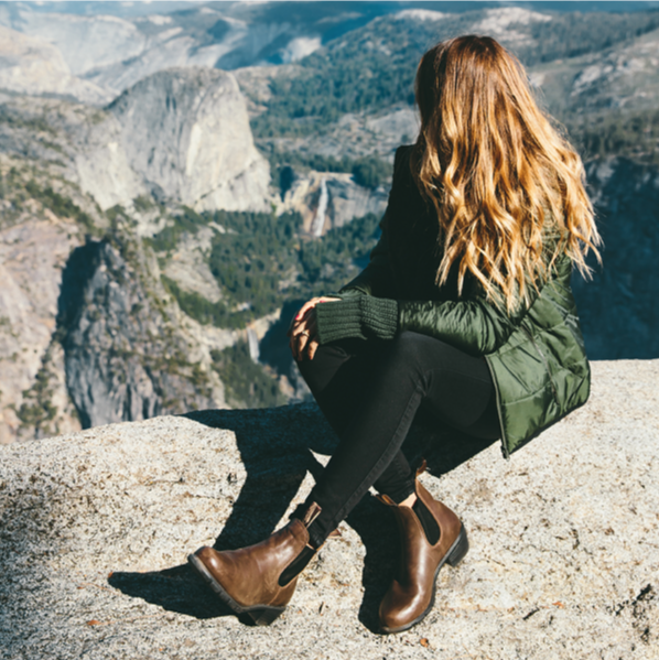 female blundstone boots