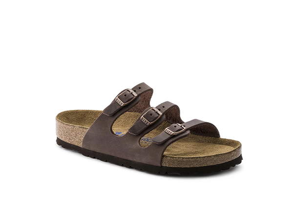 birkenstock florida oiled leather