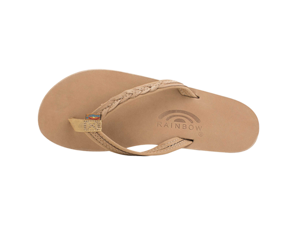 Madison Premium Leather Flip Flop 