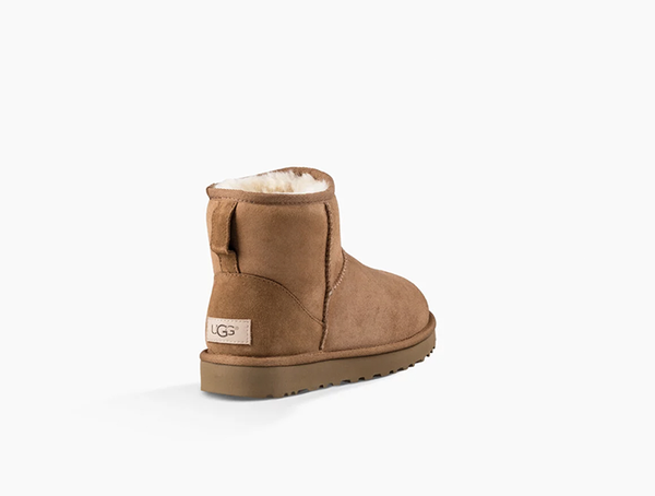 ugg mini classic beige